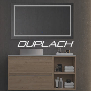 MUEBLES DE BAÑO/DUPLACH