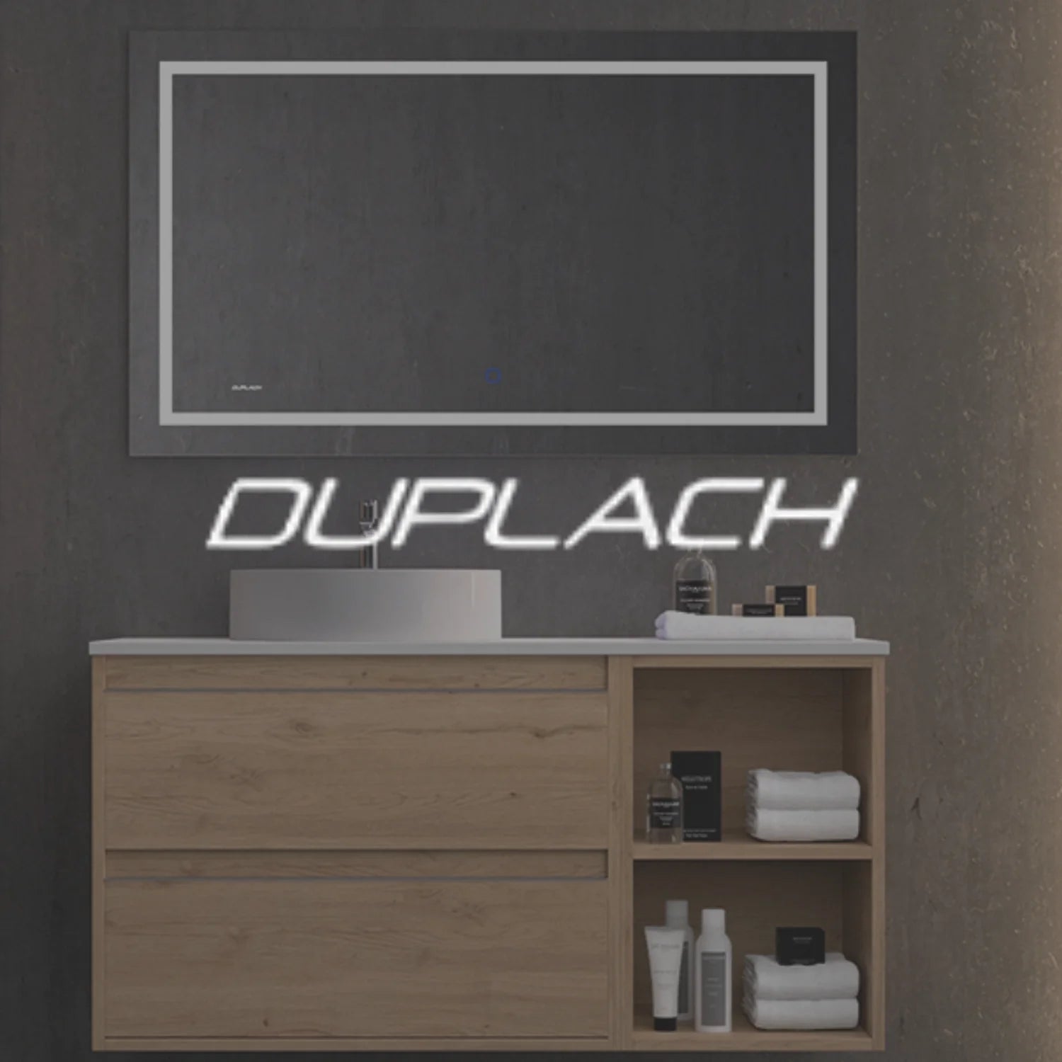 PLATOS DE DUCHA/DUPLACH