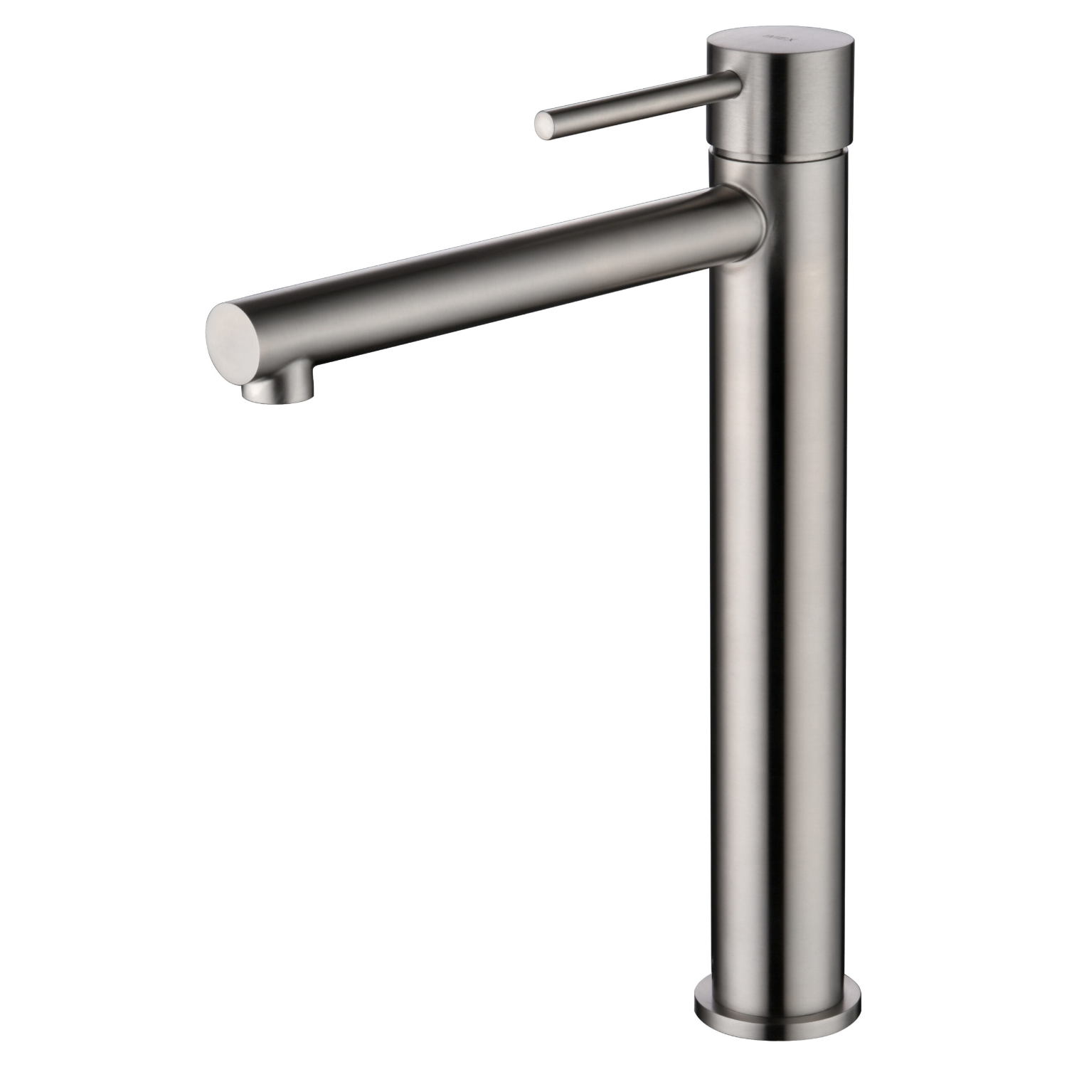 GRIFO ALTO PARA LAVABO, MONOMANDO. SERIE MOSCÚ.