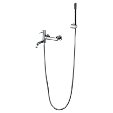 KIT GRIFERIA DE BAÑO Y DUCHA, MONOMANDO. SERIE MONZA.