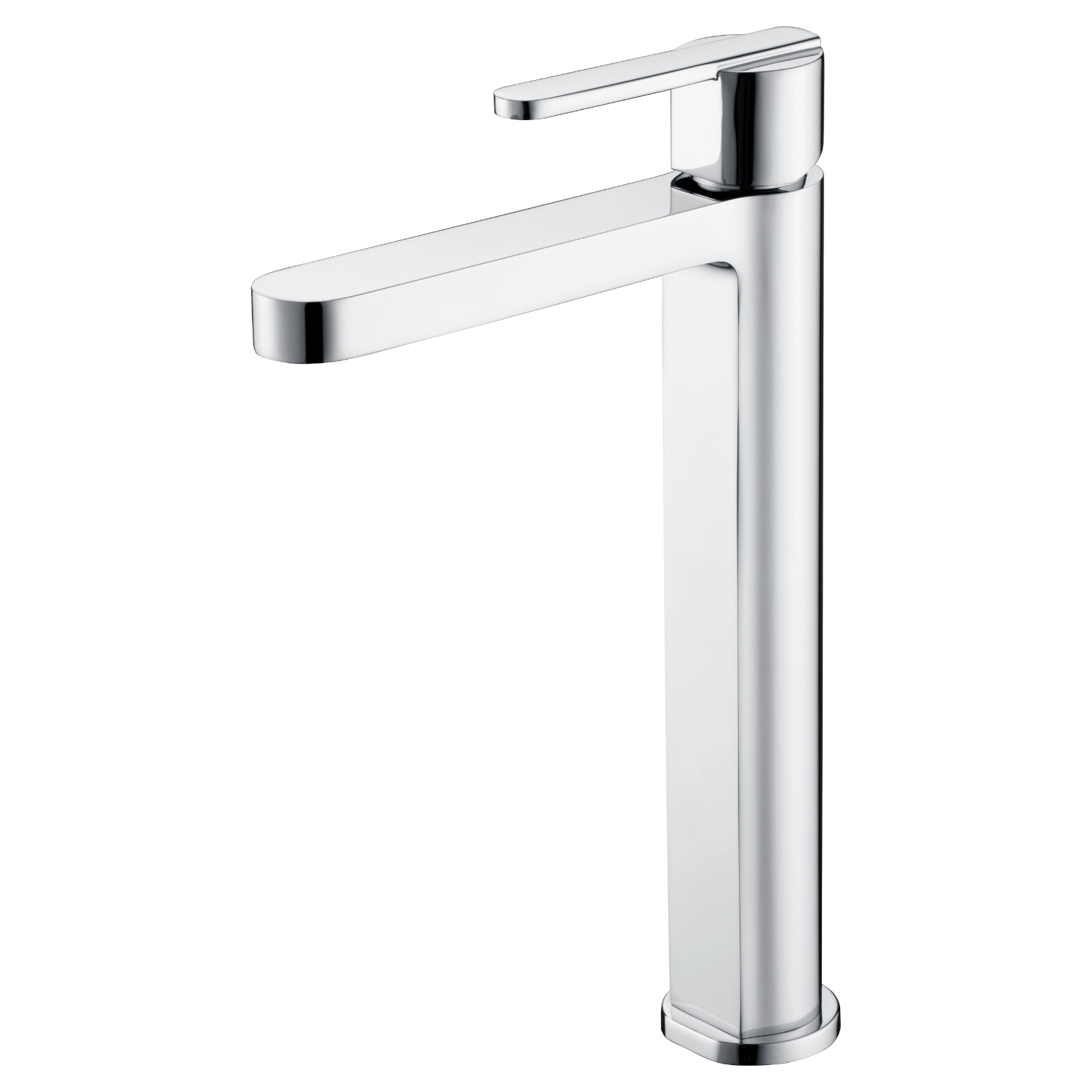 GRIFO ALTO PARA LAVABO, MONOMANDO. SERIE ROMA.