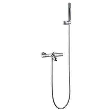 KIT GRIFERIA DE BAÑO Y DUCHA, TERMOSTÁTICO. SERIE MONZA.
