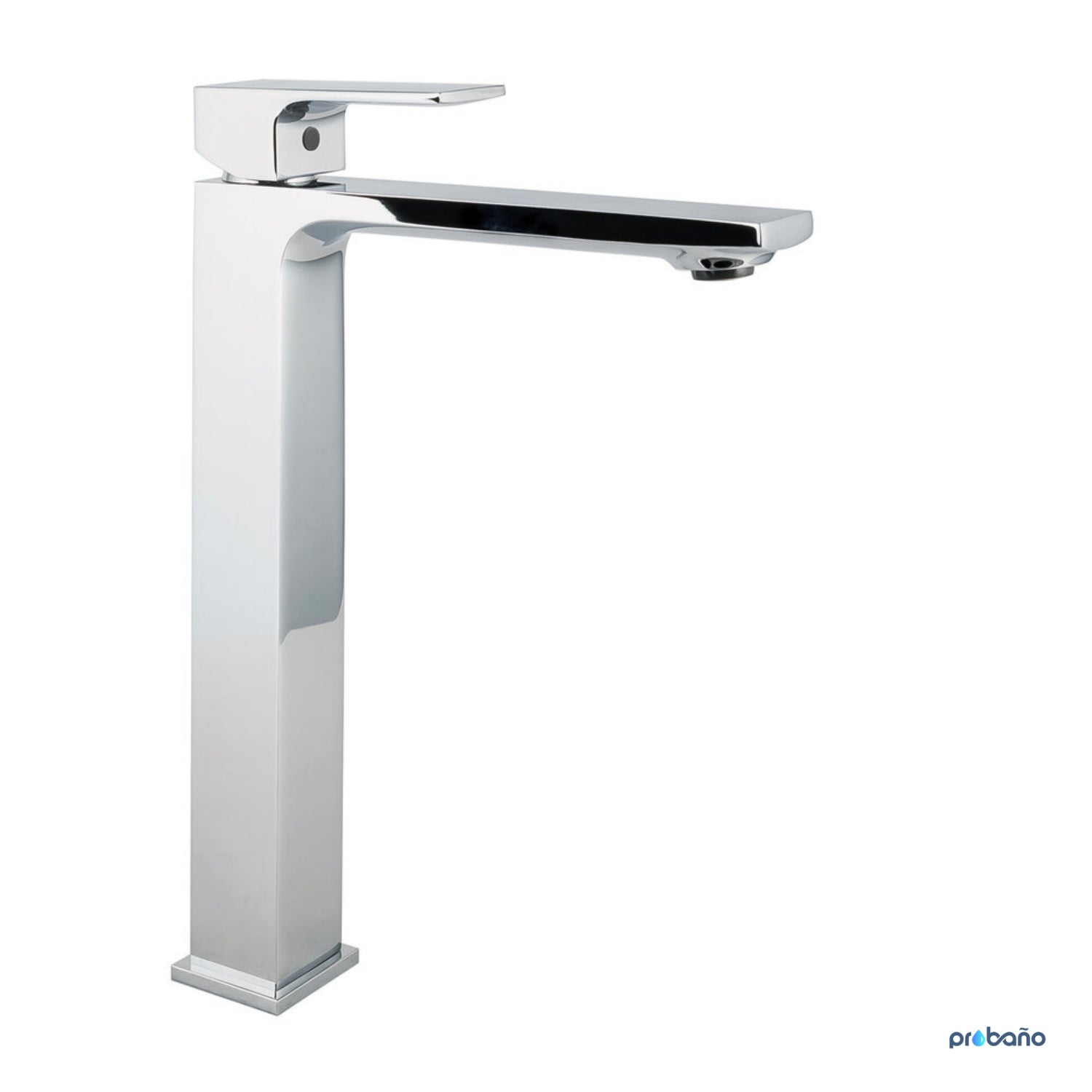 GRIFO ALTO PARA LAVABO MONOMANDO, SAONA SLIM.