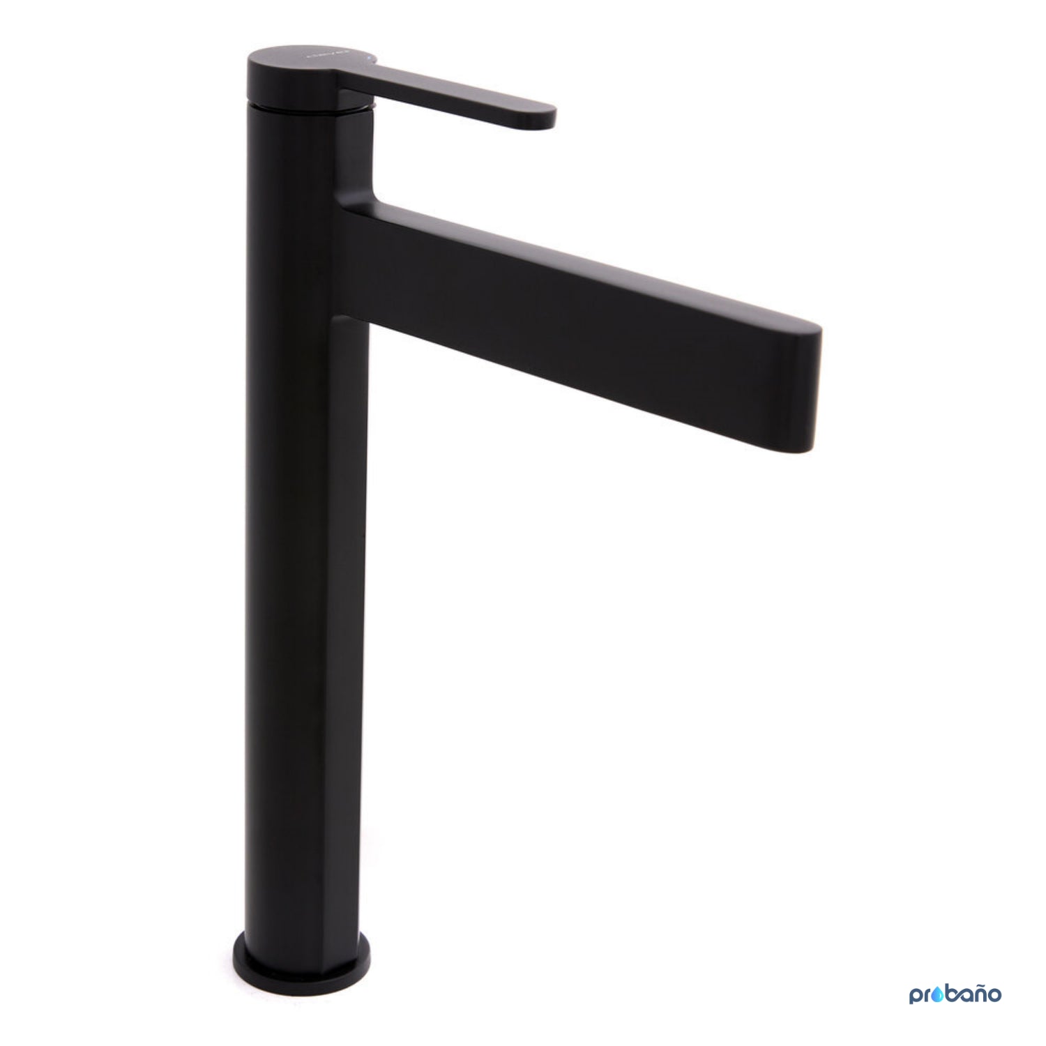 GRIFO LAVABO ALTO 225 MM, MONOMANDO,VELVET II.