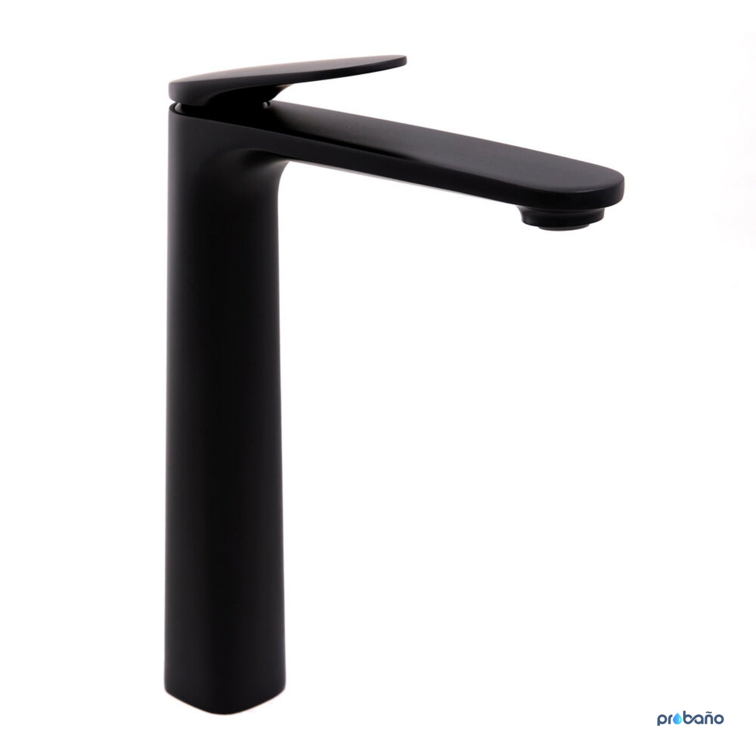 GRIFO LAVABO ALTO 230 MM, MONOMANDO,VELVET III.