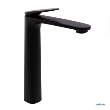 GRIFO LAVABO ALTO 230 MM, MONOMANDO,VELVET III.