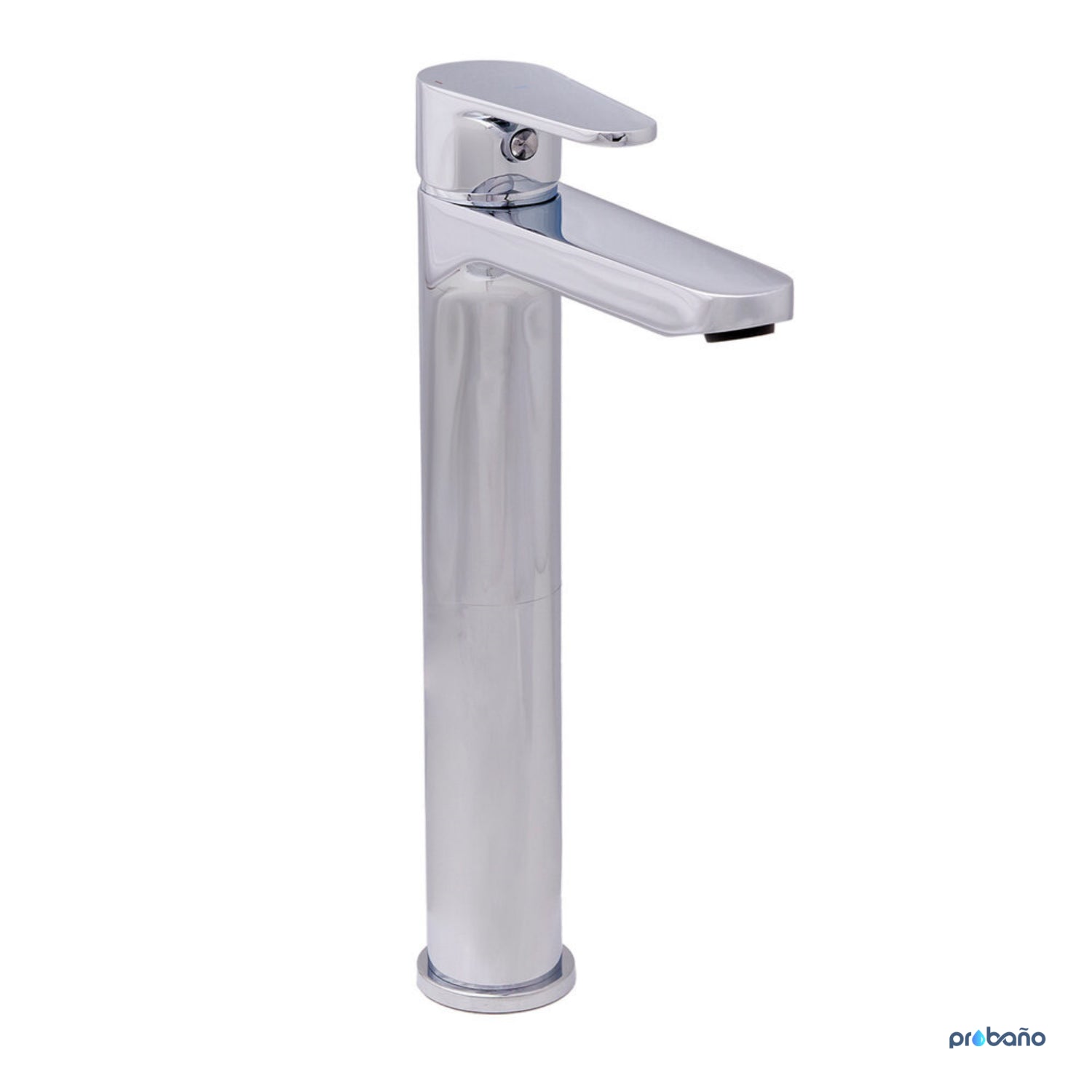 GRIFO ALTO PARA LAVABO 235 MM, MONOMANDO, ROCKET