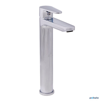 GRIFO ALTO PARA LAVABO 235 MM, MONOMANDO, ROCKET