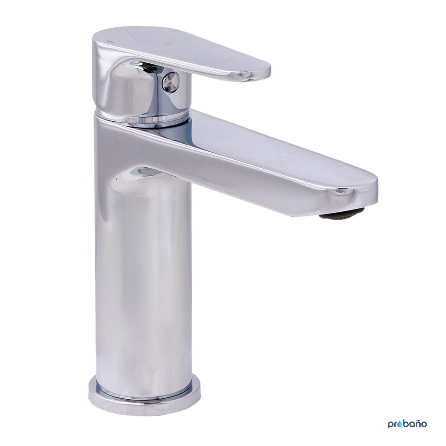 GRIFO LAVABO MONOMANDO, 110 MM, ROCKET CROMO.