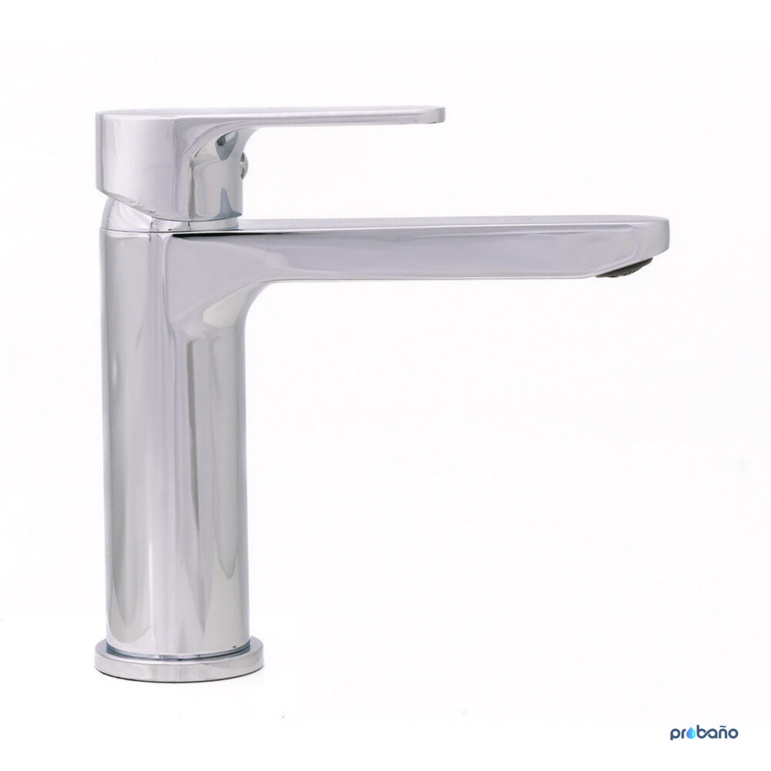 GRIFO LAVABO MONOMANDO, 110 MM, ROCKET CROMO.