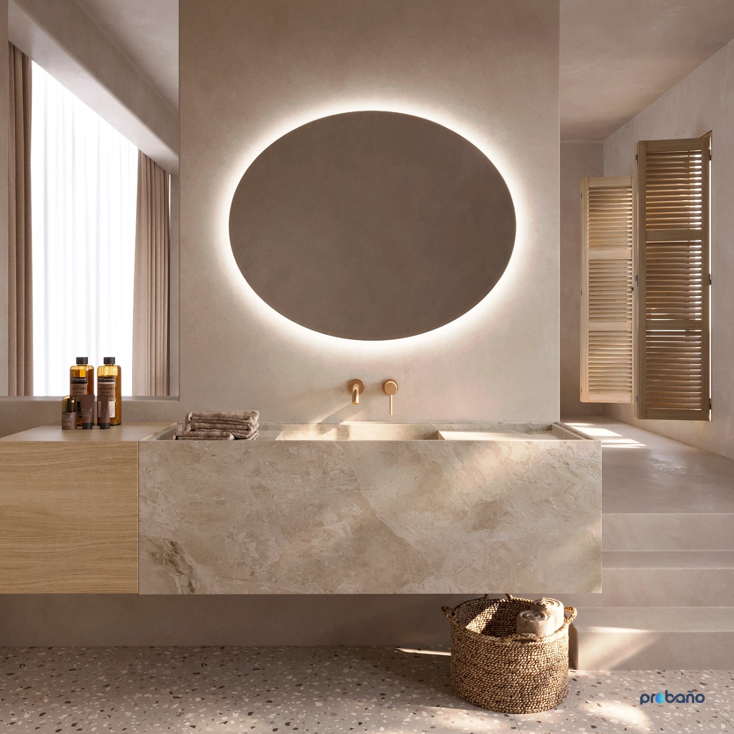 SERIE OVAL